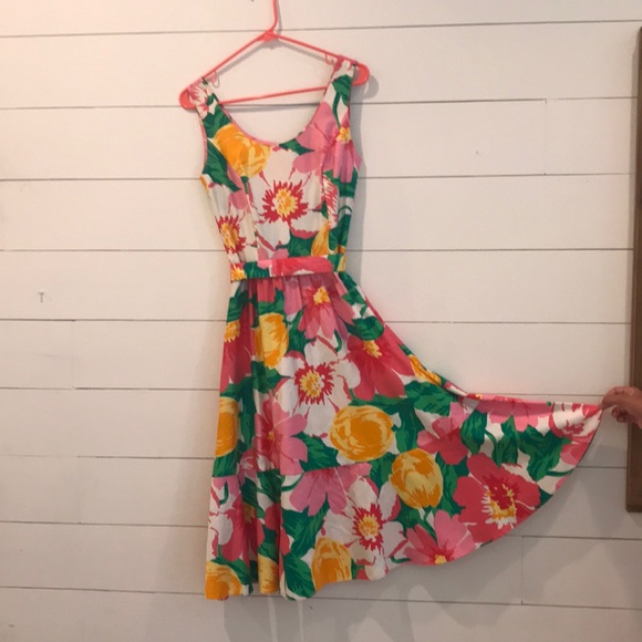 Vintage Malia Dress - Picture 2 of 7